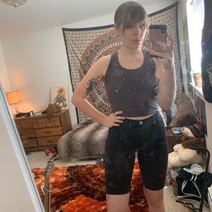 Madewell Biker Shorts